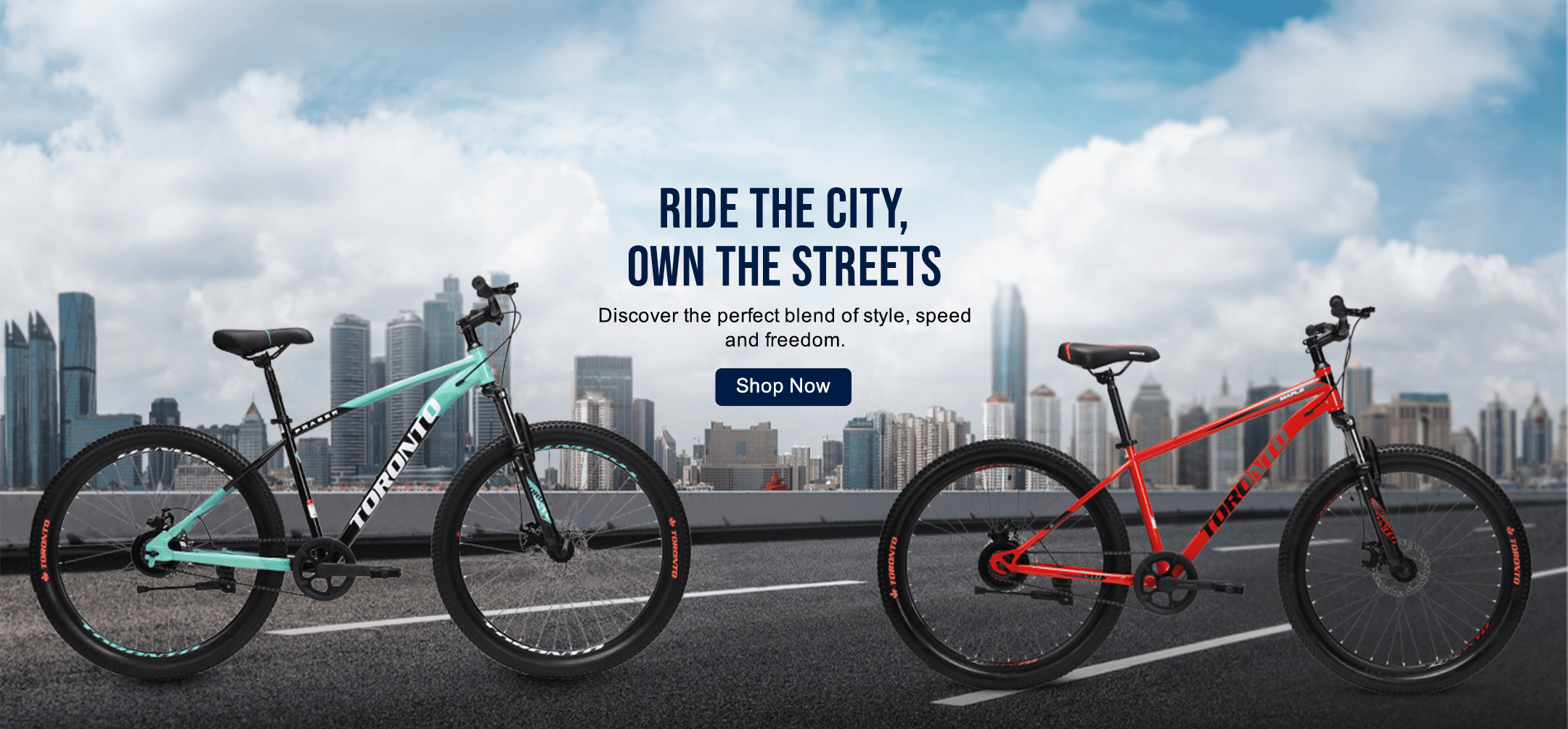 Toronto Bicycle