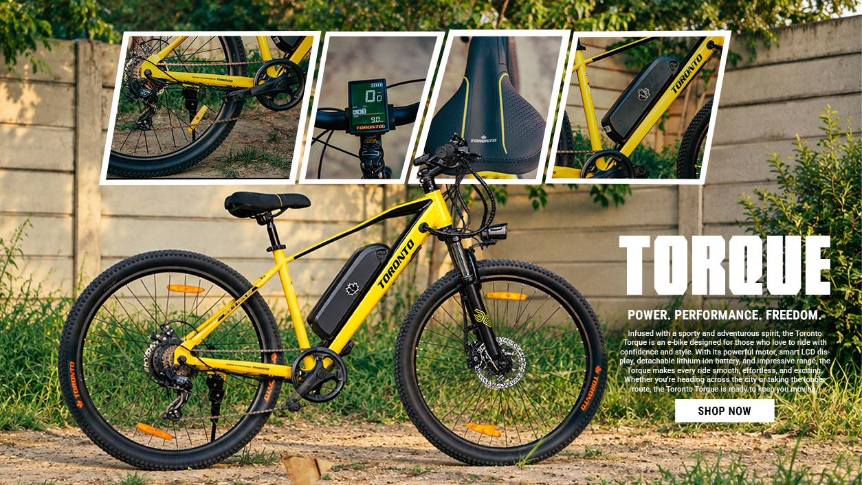 Toronto Bicycle
