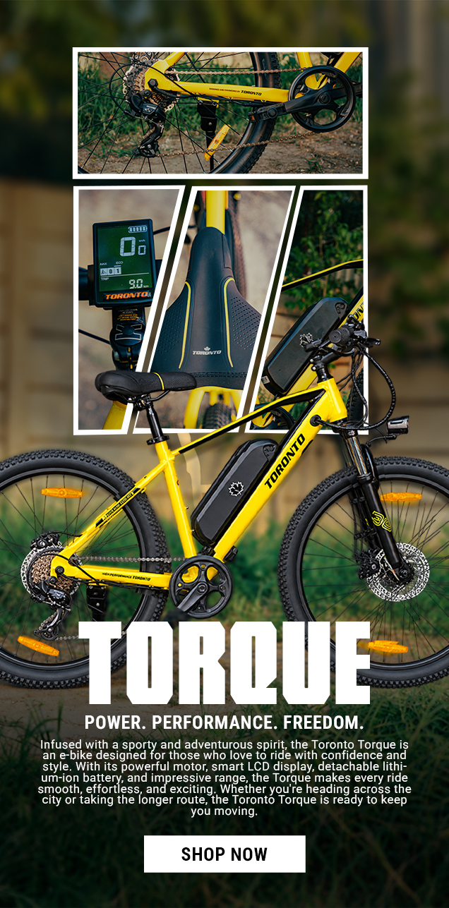 Toronto Bicycle