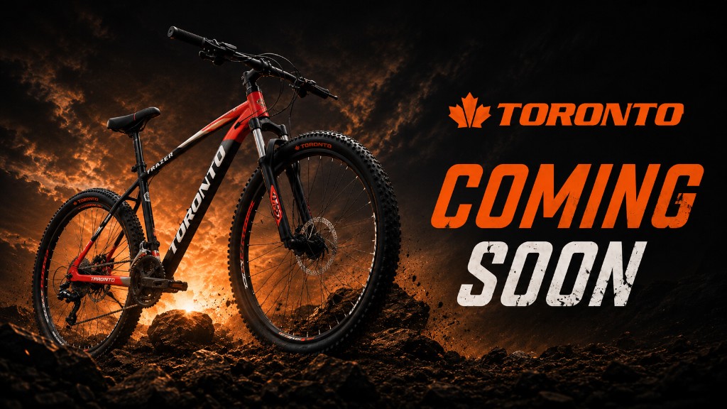Toronto Bicycle - Coming Soon