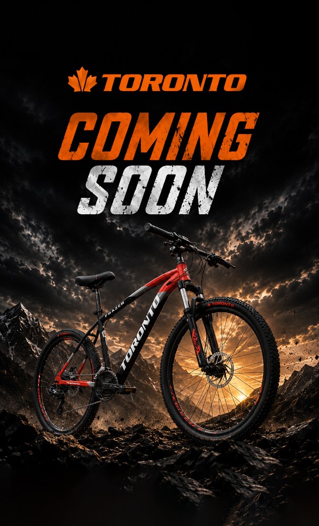 Toronto Bicycle - Coming Soon